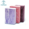 Yugland Wholesale Exercise Foam Yoga Blocks Camouflage Eva Yoga Block